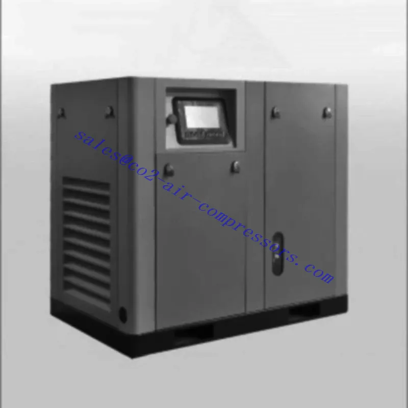 Industrial Electric Oil Free CO2 Air Compressor